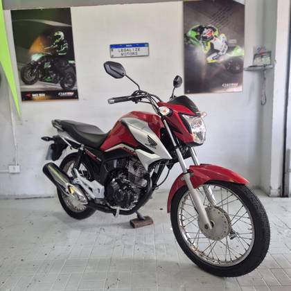 HONDA CG 160 FAN 